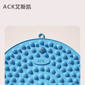 แผ่นรองนวดฝ่าเท้าแบบกดจุด สำหรับใช้ในบ้าน วิ่งออกกำลังกายในร่ม - Product Image 2