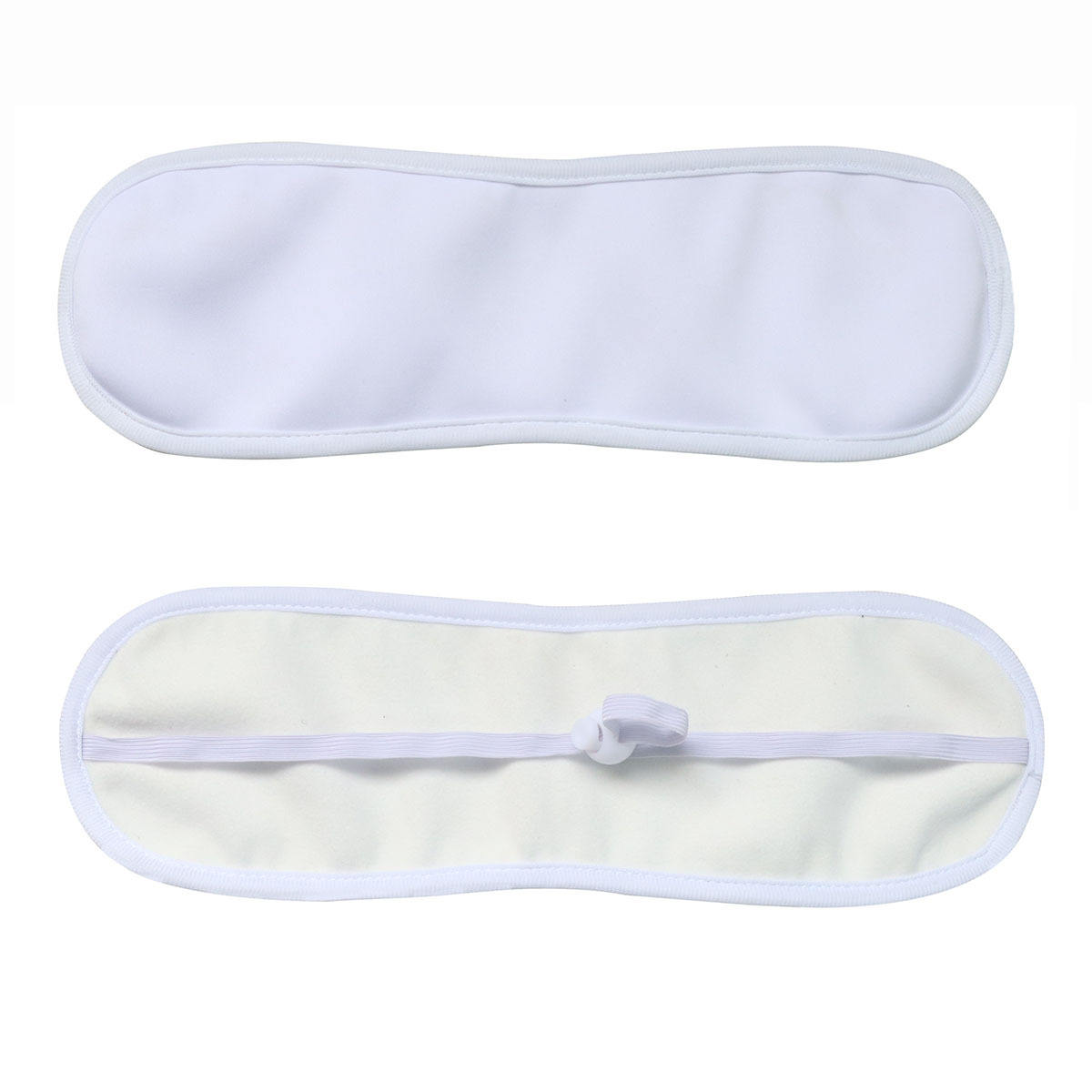 สไตล์คอเสื้อ (สีขาว)