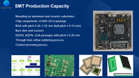 Solution PCBA médicale Mu Satr, carte de circuit imprimé en cuivre épais pour dispositifs médicaux, Gerber et BOM personnalisés pour l'assemblage de PCBA