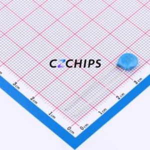 วาริสเตอร์7D220K ผ่านชิ้นส่วนรู (THT),P = 5mm ตัวต้านทาน43V 18V 14V - Product Image 1