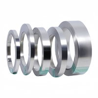 Bande de nickel en acier plaqué nickel de 10 m pour soudure par points, connexion de bornes de batteries au lithium 18650, 21700, 32700