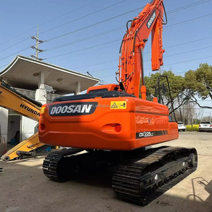 Used Original Korea Doosan Dx225 Dx225lca dx340 Excavator Doosan <b>Engineering</b> <b>Machinery</b> 22ton doosan dx225 dx300 dx340 for sale - Product Image 6