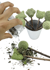 Cute Shape Fresh Cat <strong>Catnip</strong> Toys Cat Mint Natural Safety Edible Cute Shape Pet Mint Lollipop <strong>Catnip</strong> Ball Cat Toy Clean Teeth - Product Image 3