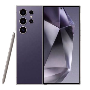 Nuevo Teléfono Inteligente S24 Ultra Original 2024 de 7.3 Pulgadas, 12GB+512GB, 3G/4G/5G LTE, con Lápiz Óptico, 4 Cámaras, Desbloqueo Facial, 108MP, Español - Product Image 4