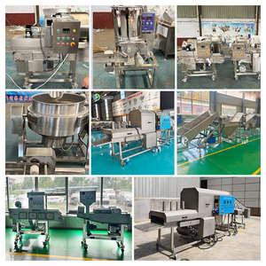Máquina Automática para Empanizar y Rebozar Alimentos, Diseño Adaptable, para Pollo - Product Image 4