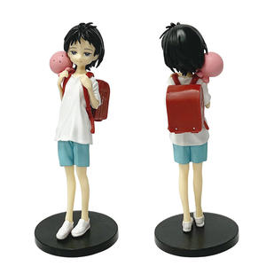 Figura de Manga HESPER, Estatua de Takopis Original Sin Kuze Shizuka, Versión para Ir a la Escuela Figura Coleccionable de PVC, Figura de Anime, Juguetes de Regalo - Product Image 1