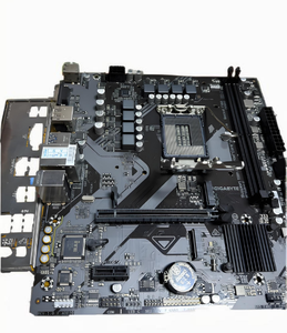 <span class=keywords><strong>B760M</strong></span> E/D2H D5 LGA1700 nouvelle carte mère de jeu de bureau Intel Double canal de mémoire prend en charge 13490F/12700F disque dur SATA 128 GB - Product Image 2