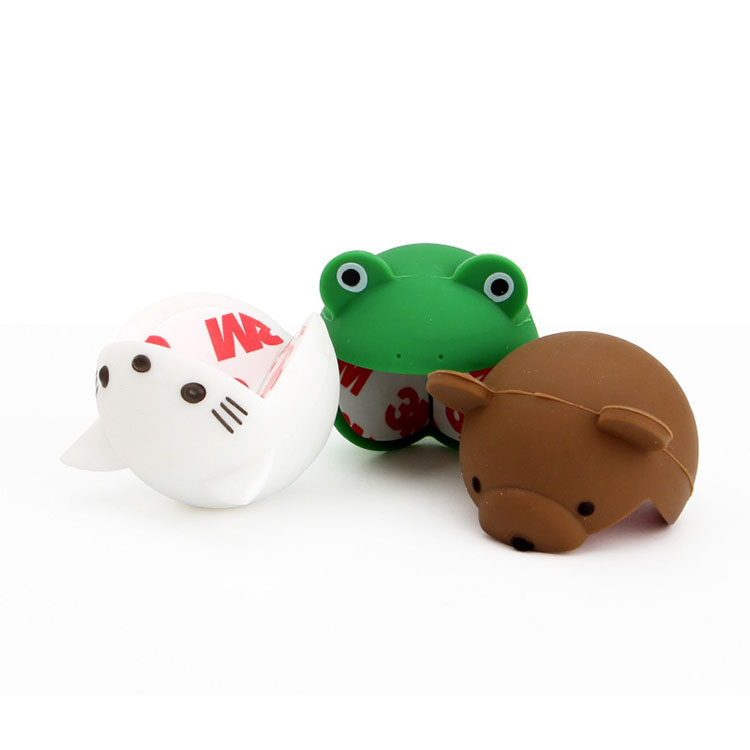 Лидер продаж, защитная накладка на углы стола для детей, мультяшная защита от столкновений, защитная накладка на углы стола для безопасности детей