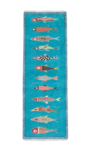 พรมขนสัตว์พิมพ์ลายเปอร์เซียแบบสั่งทำได้ หลายสี พรมทอสีพื้น ชุดพรมปูพื้นห้องนั่งเล่น - Product Image 2