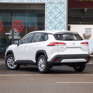 Véhicule d'occasion <span class=keywords><strong>Toyota</strong></span> <span class=keywords><strong>Corolla</strong></span> <span class=keywords><strong>Cross</strong></span> <span class=keywords><strong>2022</strong></span> 2.0L Ultimate Edition Essence <span class=keywords><strong>SUV</strong></span> Compact, très demandé en Chine - Product Image 3