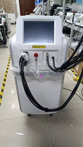 1064nm 755nm อเล็กซานไดรต์ความยาวคลื่นคู่อุปกรณ์อ่อนโยนเครื่องกำจัดขนเลเซอร์1064พร้อมเครื่องทำให้ผิวเย็นลง - Product Image 6