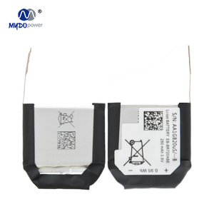Batterie de remplacement EB-BR760ABE pour Samsung Gear <span class=keywords><strong>S3</strong></span> Frontier/Classic SM-R760 SM-R765 SM-R770 380mAh - Product Image 4