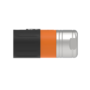 Câble de connexion câble-câble, connecteur circulaire, 9 positions, taille de la coque 15, alliage de zinc ESTA202NN00330500000 - Product Image 2