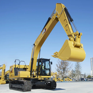 Nouvelle pelle sur chenilles robuste de 26 tonnes, excavatrice hydraulique haute durabilité pour la location et l'exploitation minière - Product Image 2