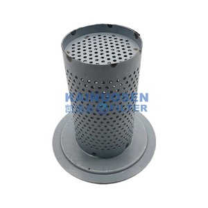 Filtro hidráulico do tanque de óleo, filtro da tela do funil do filtro hidráulico 20y-31140 07069-25400 20y6031140 - Product Image 3