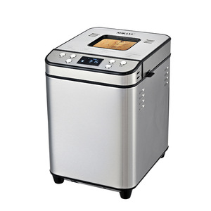 Máquina para Hacer Pan Automática e Inteligente 08146 con Cuerpo Metálico y 700W de Potencia para la Producción de Pan para el Desayuno - Product Image 1