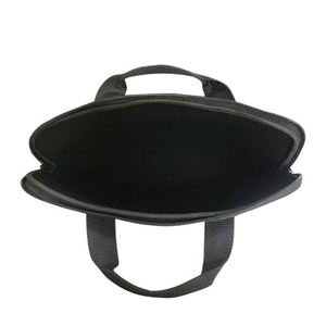 Custom Size 13 14 15 Inches EVA Laptop Sleeve Bag Lightweight Slim Briefcase Zipper Closure Protective Travel Tablet <b>Case</b> Work - Product Image 5