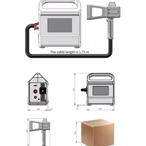 The device has characteristics of quick and easy operation on the upper hand The system is smooth and the interface is simple