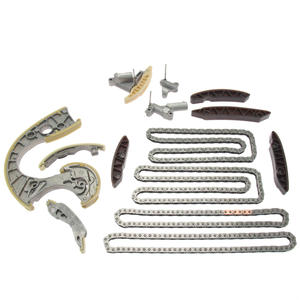 Комплект 719999 цепи ГРМ REVO для двигателя AUDI A4 A6 B6 B7 BPJ BAT BBJ CCE ccan 4.2L OE 079109229L 079109218D 079109469AD - Product Image 1