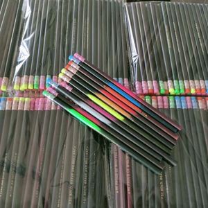 Juego de Lápices de Madera que Cambian de Color para Niños - Lápices Termocrómicos 2B Surtidos y Duraderos con Borradores - Regalo Perfecto para Cumpleaños y Navidad - Product Image 4