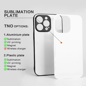 Étui de téléphone personnalisé avec logo vierge en TPU 3D antichoc, design sportif pour 16/15/14/13/<span class=keywords><strong>12</strong></span>/11/XR/XS/XS Max - Product Image 3