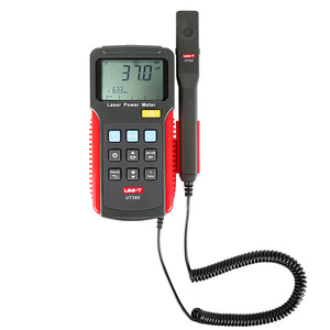 เครื่องวัดพลังงานเลเซอร์ Uni-T UT385 อุปกรณ์ตรวจจับเลเซอร์ความแม่นยำสูง - Product Image 2