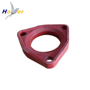 Flange de três furos para motor FL912 FL913 peças 0336 6951 03366951 com junta 0334 8038 03348038 para deutz - Product Image 5