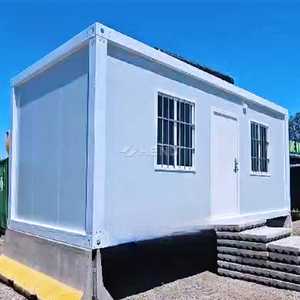 Casas Modulares a Precio Económico, Casas Móviles, Edificio de Oficinas Prefabricado, Casa de Campo, Casa Prefabricada en Contenedor - Product Image 2