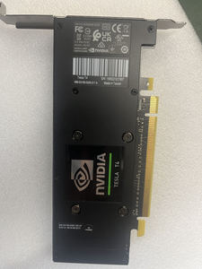 การ์ดจอประสิทธิภาพสูงสำหรับการเรียนรู้เชิงลึกด้วย AI รุ่น T4 16GB สำหรับการวิเคราะห์ข้อมูล AI และการประมวลผล ซีรีส์การ์ดจอสำหรับ T4 16GB TENSOR - Product Image 4