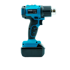 <span class=keywords><strong>Pistola</strong></span> de <span class=keywords><strong>Calor</strong></span> Inalámbrica <span class=keywords><strong>Makita</strong></span> 18V DHG181, <span class=keywords><strong>Pistola</strong></span> de Aire Caliente sin Escobillas de 200L/min para Plástico Termocontraíble, Sin Batería - Product Image 2