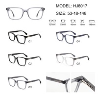 En stock – Montures de lunettes optiques en acétate haut de gamme, tendance mode, nouveau design 2026, livraison rapide pour usage quotidien