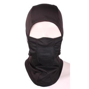 Meilleure vente en gros coupe-vent chaud extensible séchage rapide respirant ski cyclisme chasse cagoule personnalisée - Product Image 2