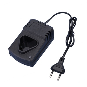 Adaptateur universel 12,6 W à succès pour chargeur de batterie au lithium 12,6 V pour accessoires d'outils électriques – Remplacement - Product Image 1
