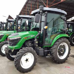 Shandong Tractor Leverancier Tl504 50hp 4wd 8 + 8 Shift Versnellingsbak Kopen Landbouwtractoren Gemaakt In China - Product Image 3