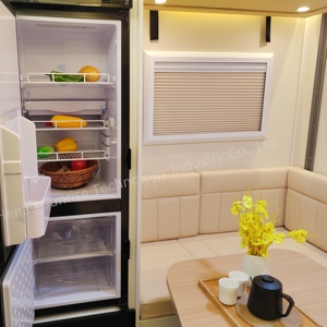 Camper <span class=keywords><strong>Mercedes</strong></span> <span class=keywords><strong>Unimog</strong></span> Personalizado para Expediciones, Camper para Camiones para 4 Personas, Camper para Camiones 4x4 Todoterreno para Expediciones - Product Image 5