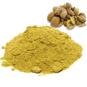 Extracto de Semilla de Terminalia Bellirica en Polvo, Ingrediente Herbal Botánico Natural para Alimentos, Bebidas, Suplementos y Nutrición - Product Image 3