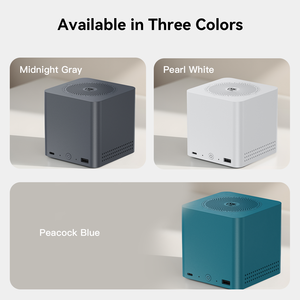 Beelink Tôi <span class=keywords><strong>Mini</strong></span> 6 Khe Cắm Lưu Trữ Nhà NAS <span class=keywords><strong>Mini</strong></span> PC Intel N150 CPU 12GB Lpddr5 64G eMMC 2TB SSD USB Loại C <span class=keywords><strong>2</strong></span>.5G RJ45 Mềm Router - Product Image 6