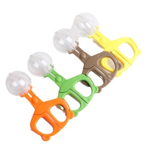 Ciseaux attrape-insectes en plastique PP pour l'extérieur, vente en gros OEM, pièges à insectes pour reptiles, scorpions, papillons, araignées - Product Image 5