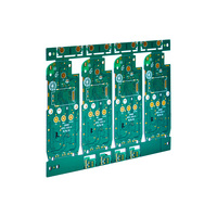 Fabrication de circuits imprimés multicouches FR4 sur mesure, prototype à production en série, pour appareils électroniques grand public