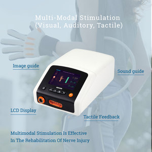 قفاز روبوتي SRH100 عالي الجودة لعلاج السكتة الدماغية للاستخدام المنزلي بسعر المصنع لتوريدات العلاج التأهيلي اليدوي - Product Image 4