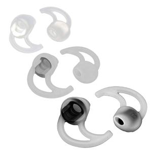 Embouts de remplacement en silicone pour écouteurs intra-auriculaires <span class=keywords><strong>Bose</strong></span> IE2 SIE2 SIE2i Housses en caoutchouc de silicone Embouts anti-pertes - Product Image 1