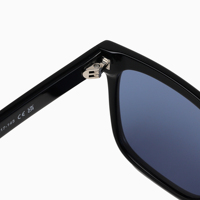 Gafas de Sol Italianas Mazzu... de Acetato, Monturas Clásicas de Lujo, Gafas de Sol de Alta Calidad, Material Amigable con la Piel para Marcas de Gafas