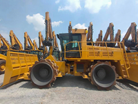 XH233J Compacteur routier à double tambour de 23 tonnes, marque chinoise de premier plan, Nouveaux modèles 2025, Prêt pour l'expédition mondiale