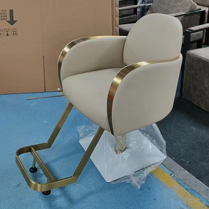 เก้าอี้ทำผมแบบใหม่สำหรับดัดผม ย้อมสีผม ตัดผม และทำผมโดยเฉพาะสำหรับร้านทำผม - Product Image 1