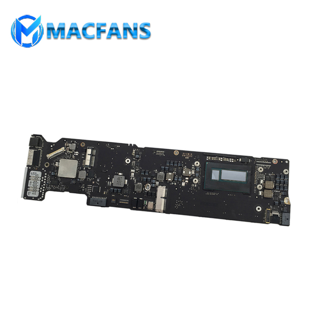 Tested Original 820-3437-A for Macbook Air A1466 Logic Board 1.4GHz 4GB/1.7GHz 8GB 13" A1466 Motherboard Replacement 2013 2014