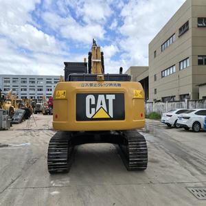 Excavatrice sur chenilles Caterpillar 325D2 d'occasion haute performance, CAT 325D 325DL japonaise à vendre - Product Image 5