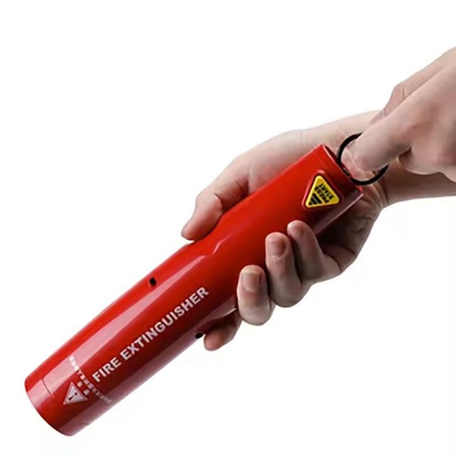 Fire Stop Handheld Aerosol Type Fire Extinguisher High Quality Small Fire Extinguisher for Car