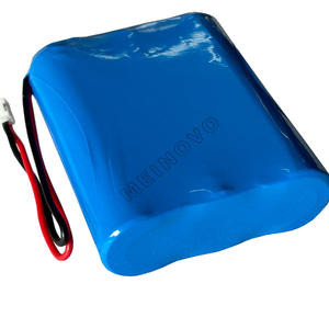 Безопасная производительность 18650-1S3P 3,6 В 10500 мАч литиевая батарея - Product Image 2