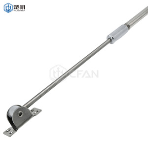 Support de porte en acier inoxydable pour bateau PH82006 – Quincaillerie marine pour fermeture de porte - Product Image 4