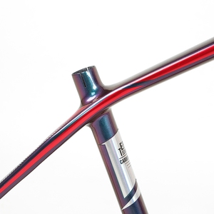 Whosale Khung Sợi <span class=keywords><strong>Carbon</strong></span> Tháo Nhanh <span class=keywords><strong>27.5Inch</strong></span> 29Inch Twitter Storm Khung Xe Đạp Leo Núi Xe Đạp Leo Núi Aero - Product Image 2